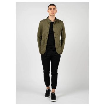Jacheta Din Denim Regular Fit - XL