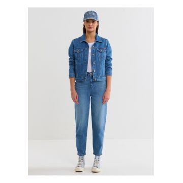 Jacheta Jane din denim