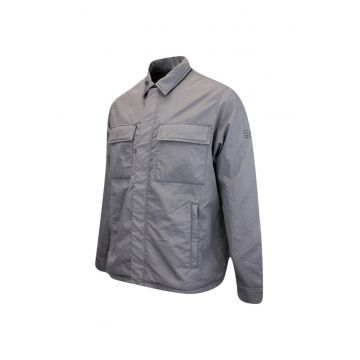 Jacheta  pentru Barbati - m overshirts nylon - 6DPB52-PNHWZ-1992 - XL INTL - Mov