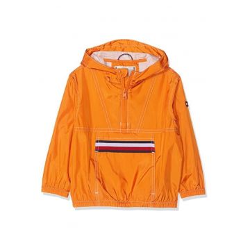 Jacheta pull-on cu gluga -