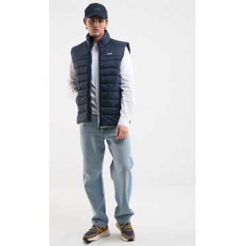Vesta matlasata cu guler Legelan 403