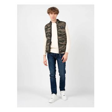 Vesta matlasata reversibila Jack -
