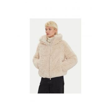 Cojoc dama -  304213861 - Poliester - 44 EU - Bej