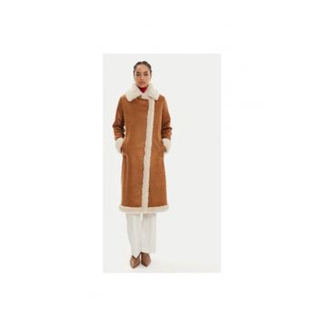 Cojoc dama -  304449642 - Poliester - XL INTL - Maro