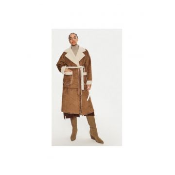 Cojoc dama -  304654855 - Poliester - Maro