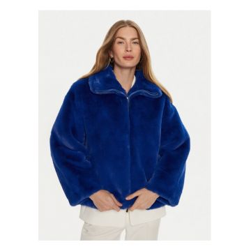Cojoc dama -  304794254 - Poliester - Albastru