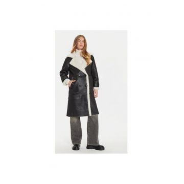 Cojoc dama -  304936067 - Poliester - L INTL - Negru