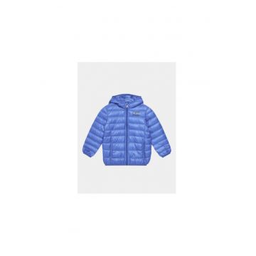 Geaca baieti -  302548538 - Poliamida - 116 CM - Albastru