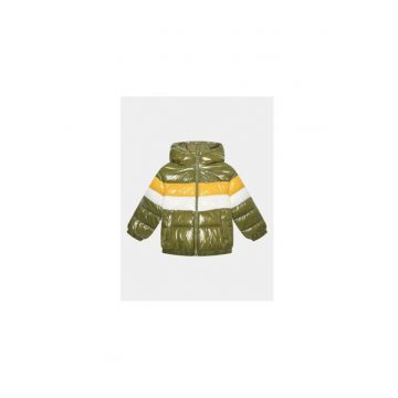 Geaca baieti -  303209834 - Nylon - 140 CM - Verde