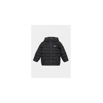 Geaca baieti -  303211806 - Poliester - Negru