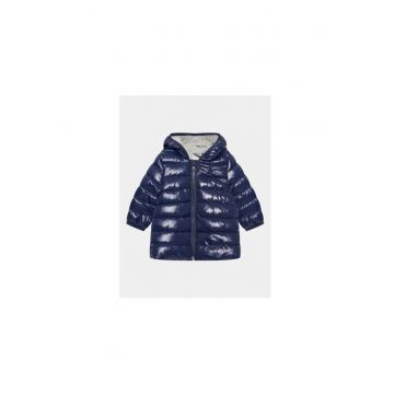 Geaca baieti -  303217655 - Poliester - 56 CM - Albastru