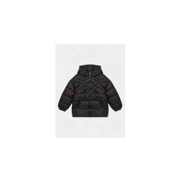 Geaca baieti -  303220761 - Nylon - Negru