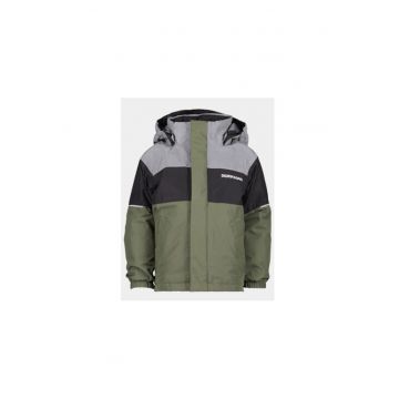 Geaca baieti -  303339104 - Poliamida - 100 CM - Verde