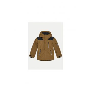 Geaca Baieti -  303943936 - Poliester - 122 - Maro