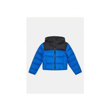 Geaca baieti -  303946104 - Poliamida - 128 CM - Albastru