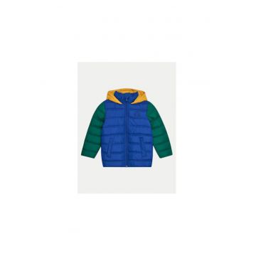Geaca baieti -  304280764 - Poliester - Multicolor