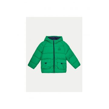 Geaca baieti -  304283307 - Poliester - Verde
