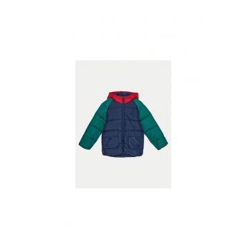 Geaca baieti -  304283338 - Poliester - Multicolor