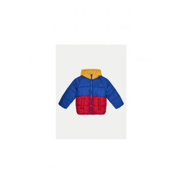 Geaca baieti -  304287442 - Poliester - Multicolor