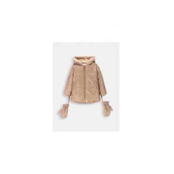 Geaca baieti -  304486920 - Poliester - 74 CM - Maro
