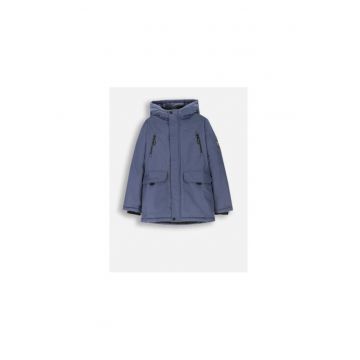 Geaca baieti -  304486999 - Poliester - 164 CM - Albastru
