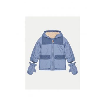 Geaca baieti -  304487064 - Poliamida - Albastru