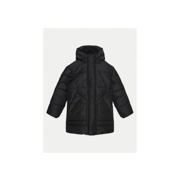 Geaca baieti -  304521799 - Poliester - Negru