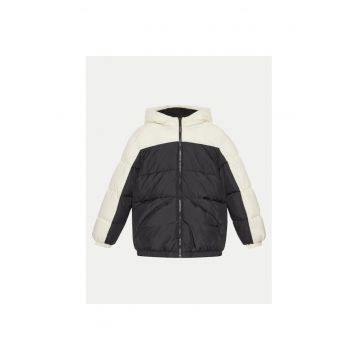 Geaca baieti -  304521829 - Poliester - Negru