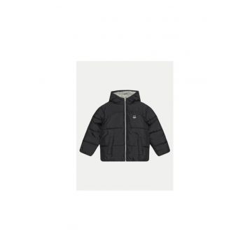 Geaca baieti -  304521850 - Poliester - Negru