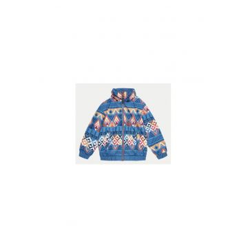 Geaca baieti -  304640001 - Poliester - 104 CM - Albastru
