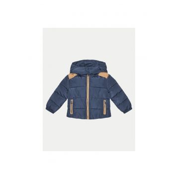 Geaca baieti -  304643620 - Poliester - Albastru