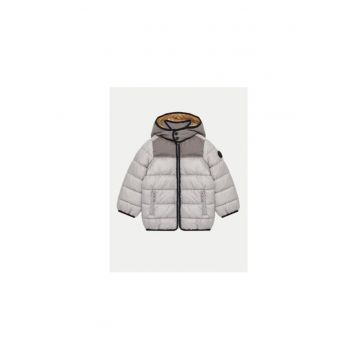 Geaca baieti -  304644115 - Poliester - Gri