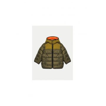 Geaca baieti -  304644122 - Poliester - Verde