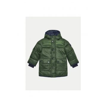 Geaca baieti -  304644160 - Poliamida - Verde