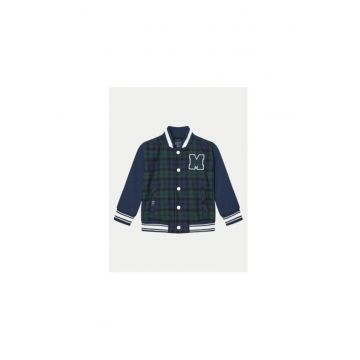 Geaca Baieti -  304646027 - Bumbac - Albastru