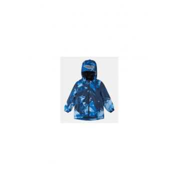 Geaca Baieti -  304749858 - Poliester - 116 - Albastru