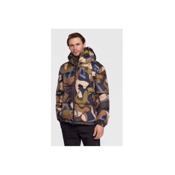 Geaca barbati -  301005858 - Poliester - M INTL - Multicolor