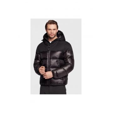 Geaca barbati -  301340843 - Poliamida/Poliester - 2XL INTL - Negru