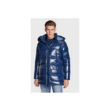 Geaca barbati -  301536451 - Nylon - L INTL - Albastru