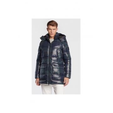Geaca barbati -  301536468 - Nylon - Albastru