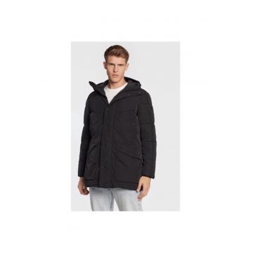 Geaca barbati -  301536475 - Nylon - XL INTL - Negru