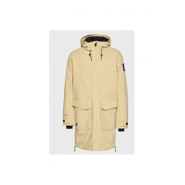 Geaca barbati -  301770565 - Poliester/Poliester reciclat - XL INTL - Bej