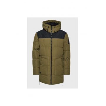 Geaca barbati -  301770602 - Poliester reciclat/Poliester - M INTL - Verde
