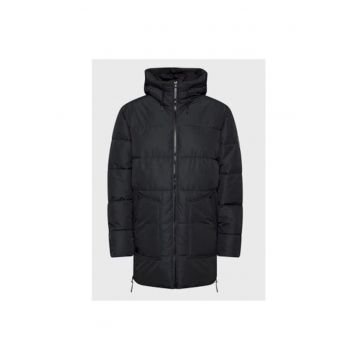 Geaca barbati -  301770626 - Poliester reciclat/Poliester - 2XL INTL - Negru