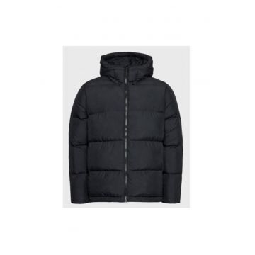 Geaca barbati -  301825548 - Poliester reciclat - Negru