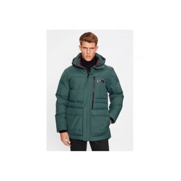 Geaca barbati -  302847976 - Poliamida - S INTL - Verde
