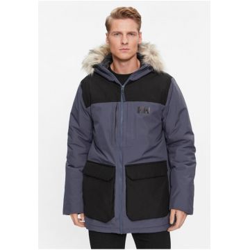 Geaca barbati -  302848430 - Poliester reciclat - XL INTL - Albastru