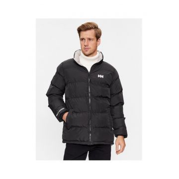 Geaca barbati -  302848935 - Poliester - Negru - Negru
