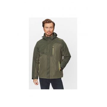 Geaca barbati -  302872060 - Poliester - Multicolor