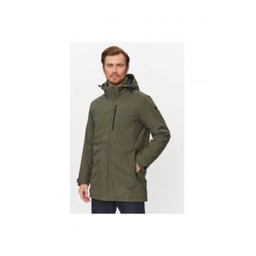 Geaca barbati -  302873784 - Poliester - Multicolor